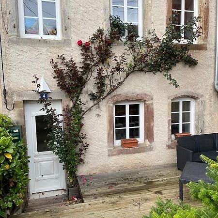 Bed and Breakfast Laluchia à Xouaxange Extérieur photo